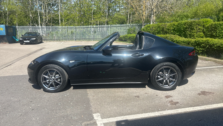 Mazda MX-5 1.5 [132] Sport 2dr Petrol Convertible
